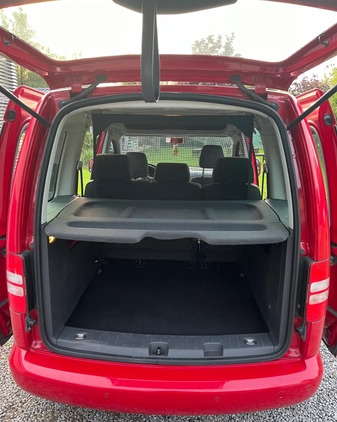 Volkswagen Caddy cena 35000 przebieg: 264000, rok produkcji 2014 z Paczków małe 29